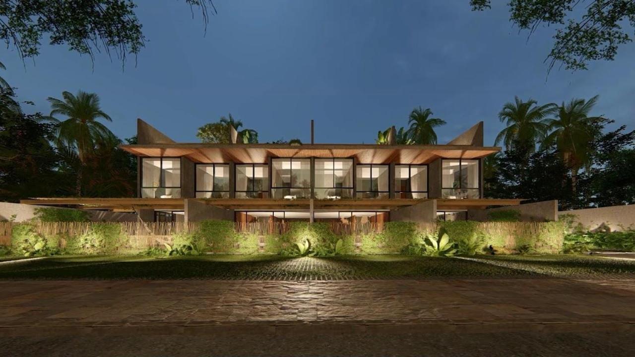 Qavi - Pysa Villas De Luxo Por Quarto A Vista Сан-Мигел-дус-Милагрис Экстерьер фото