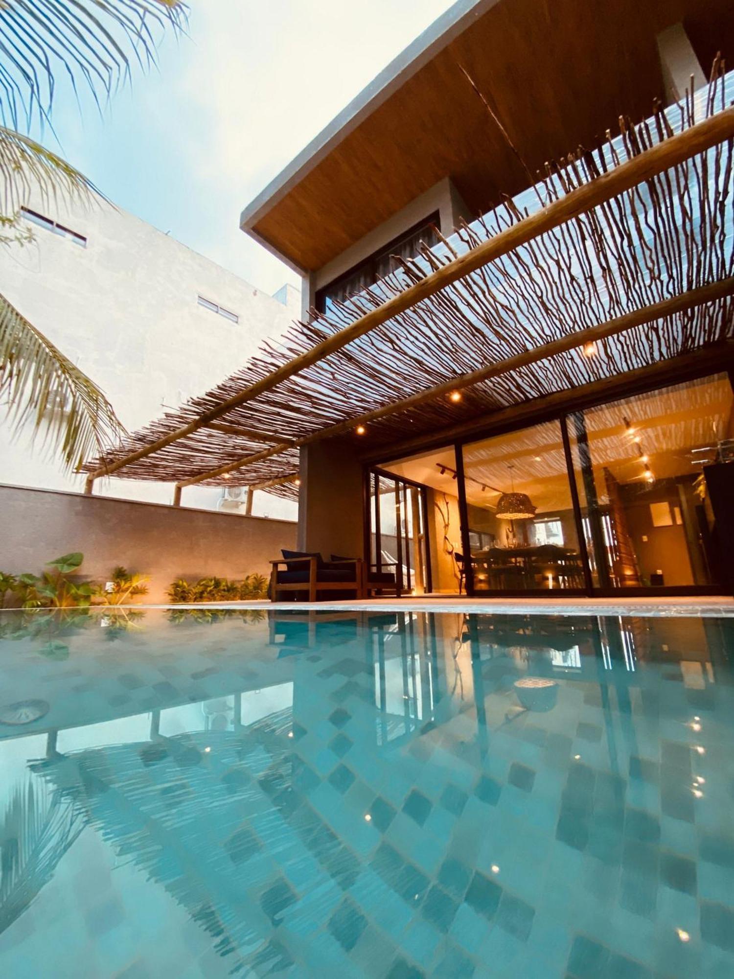 Qavi - Pysa Villas De Luxo Por Quarto A Vista Сан-Мигел-дус-Милагрис Экстерьер фото
