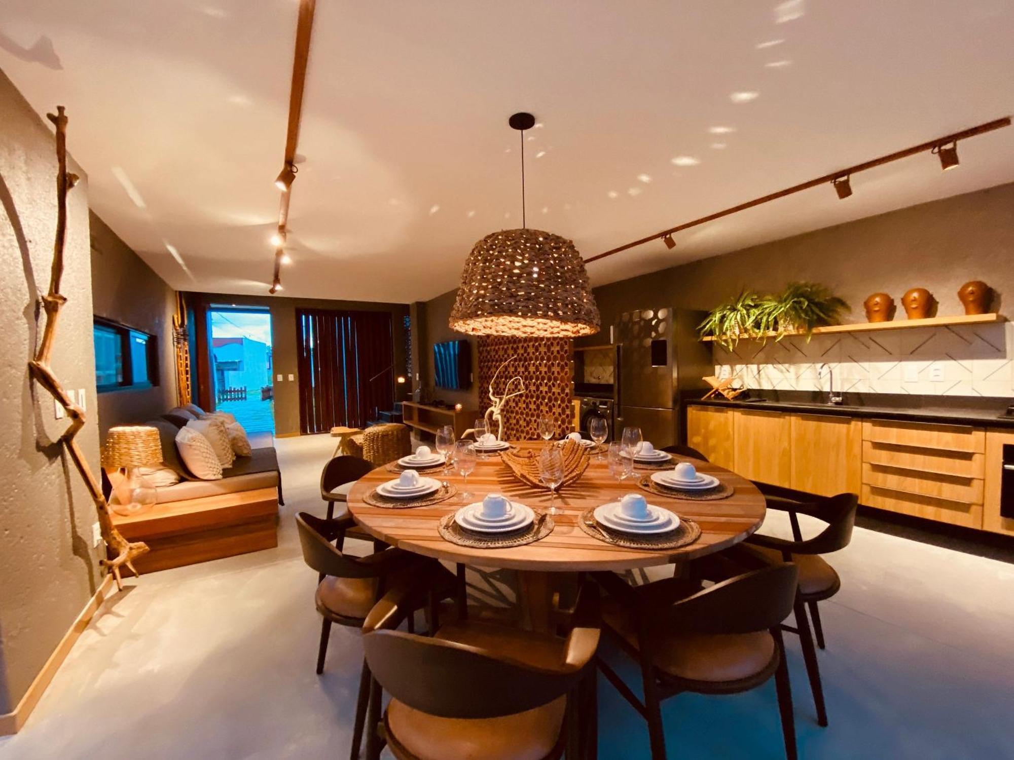 Qavi - Pysa Villas De Luxo Por Quarto A Vista Сан-Мигел-дус-Милагрис Экстерьер фото