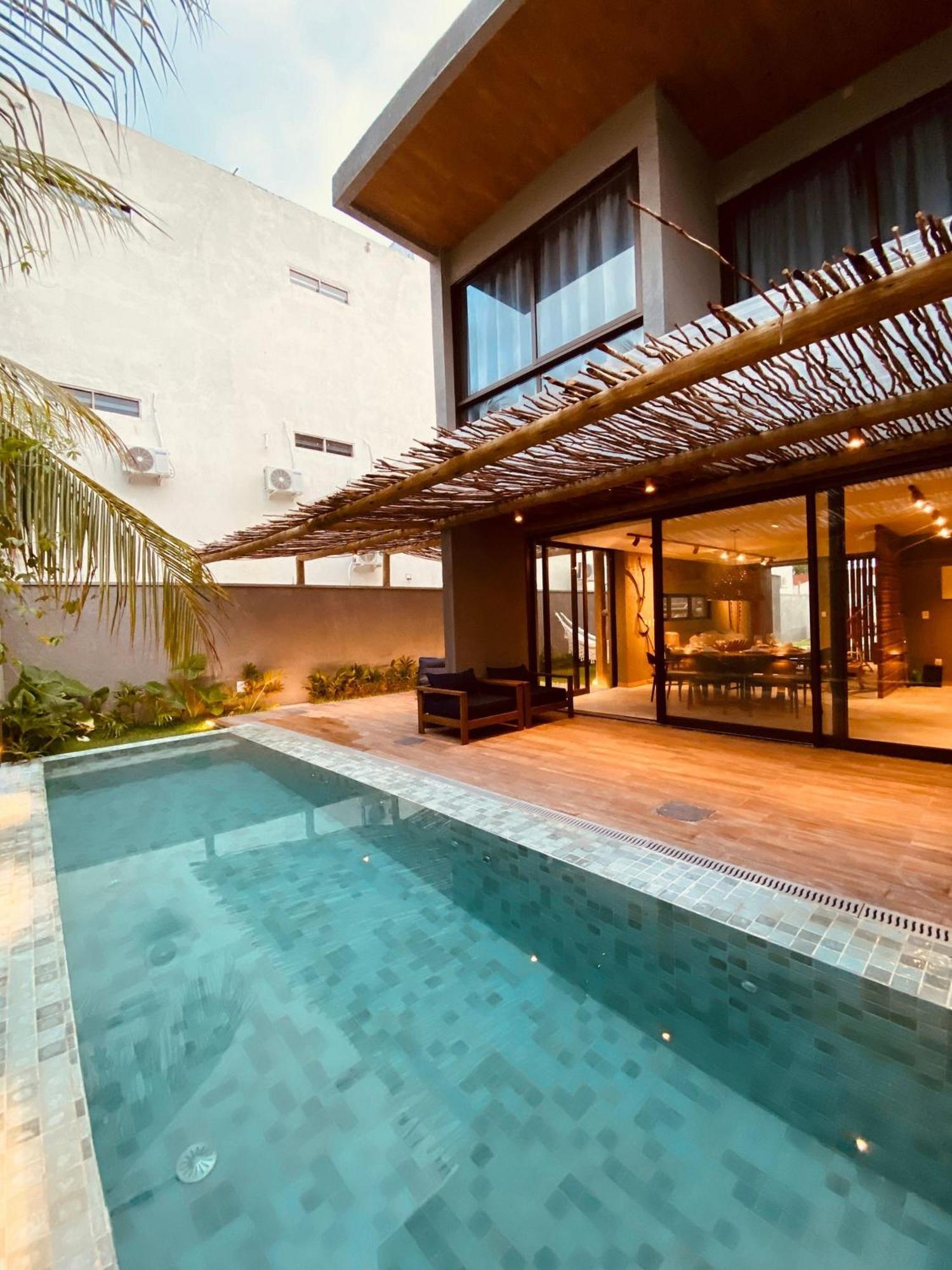 Qavi - Pysa Villas De Luxo Por Quarto A Vista Сан-Мигел-дус-Милагрис Экстерьер фото