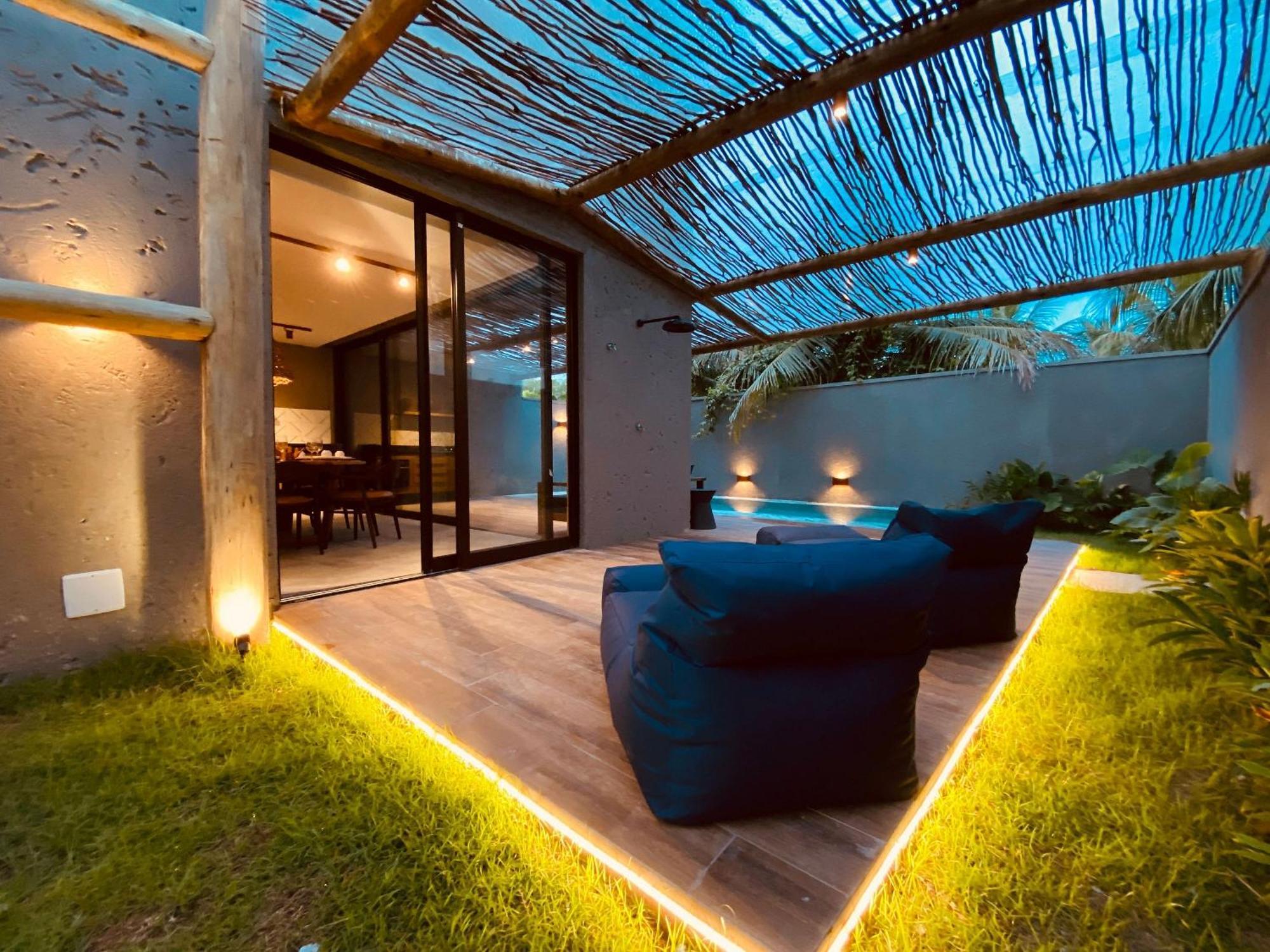 Qavi - Pysa Villas De Luxo Por Quarto A Vista Сан-Мигел-дус-Милагрис Экстерьер фото