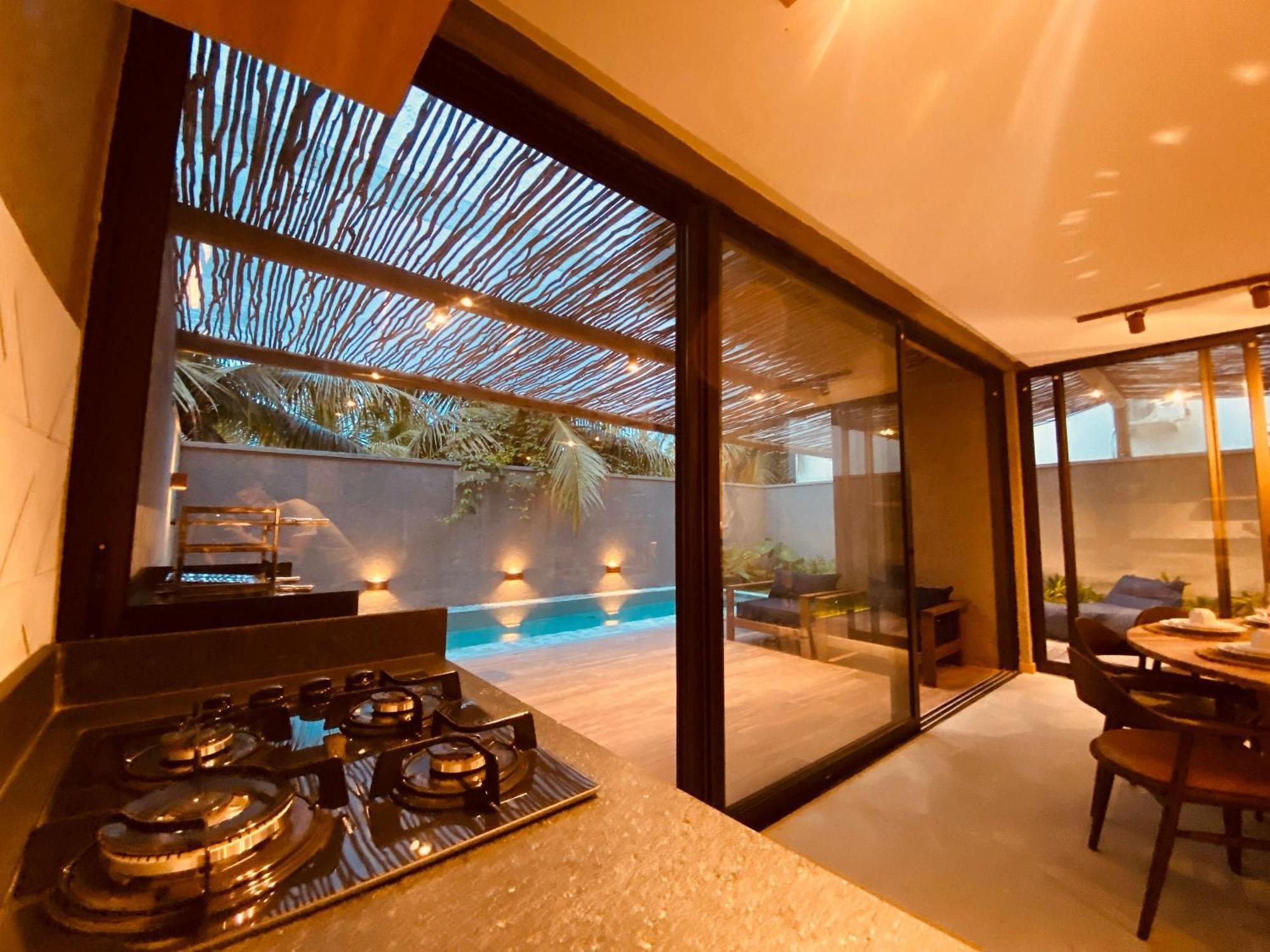 Qavi - Pysa Villas De Luxo Por Quarto A Vista Сан-Мигел-дус-Милагрис Экстерьер фото