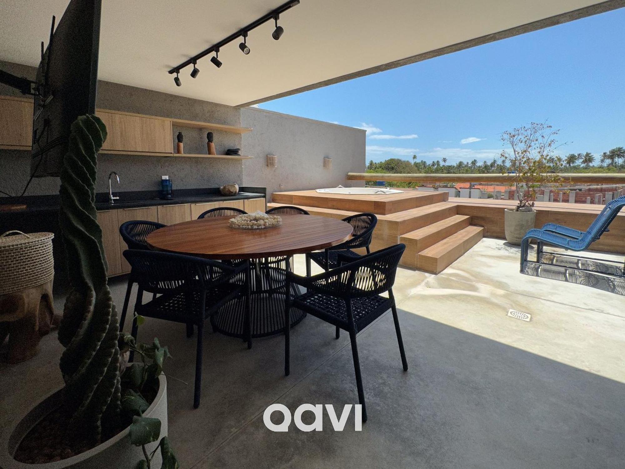 Qavi - Pysa Villas De Luxo Por Quarto A Vista Сан-Мигел-дус-Милагрис Экстерьер фото