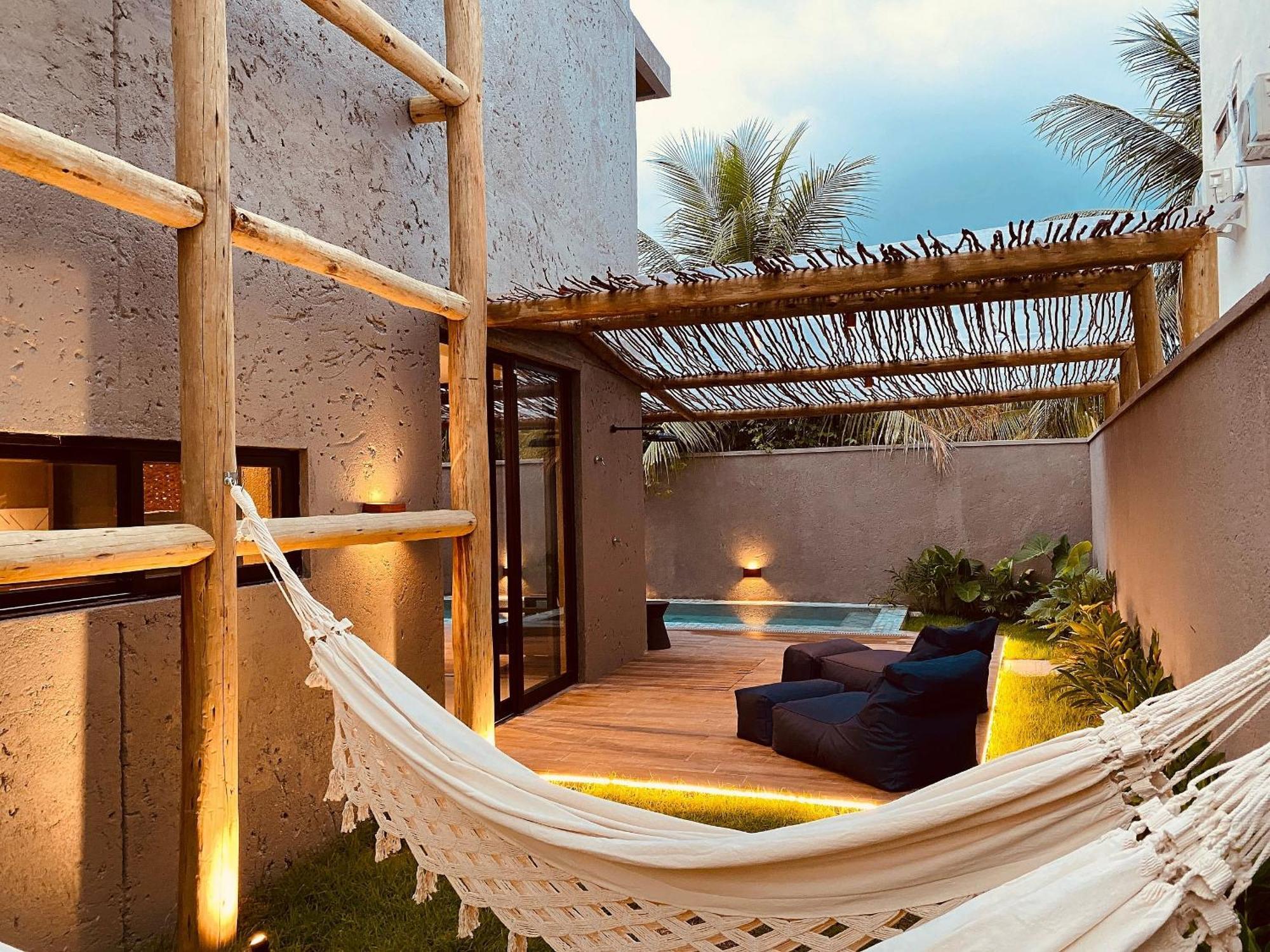 Qavi - Pysa Villas De Luxo Por Quarto A Vista Сан-Мигел-дус-Милагрис Экстерьер фото