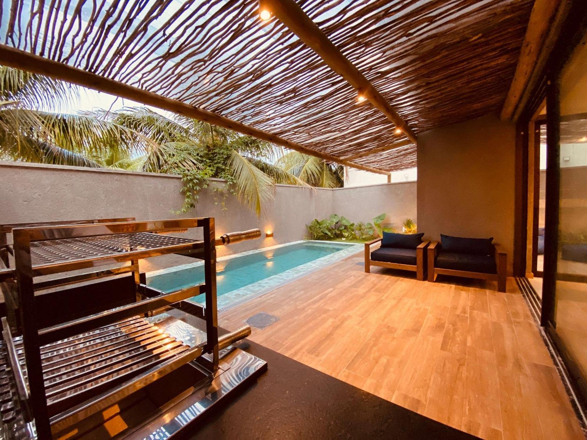 Qavi - Pysa Villas De Luxo Por Quarto A Vista Сан-Мигел-дус-Милагрис Экстерьер фото