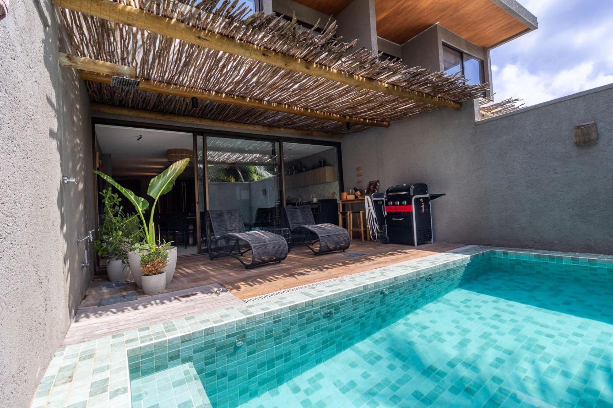 Qavi - Pysa Villas De Luxo Por Quarto A Vista Сан-Мигел-дус-Милагрис Экстерьер фото
