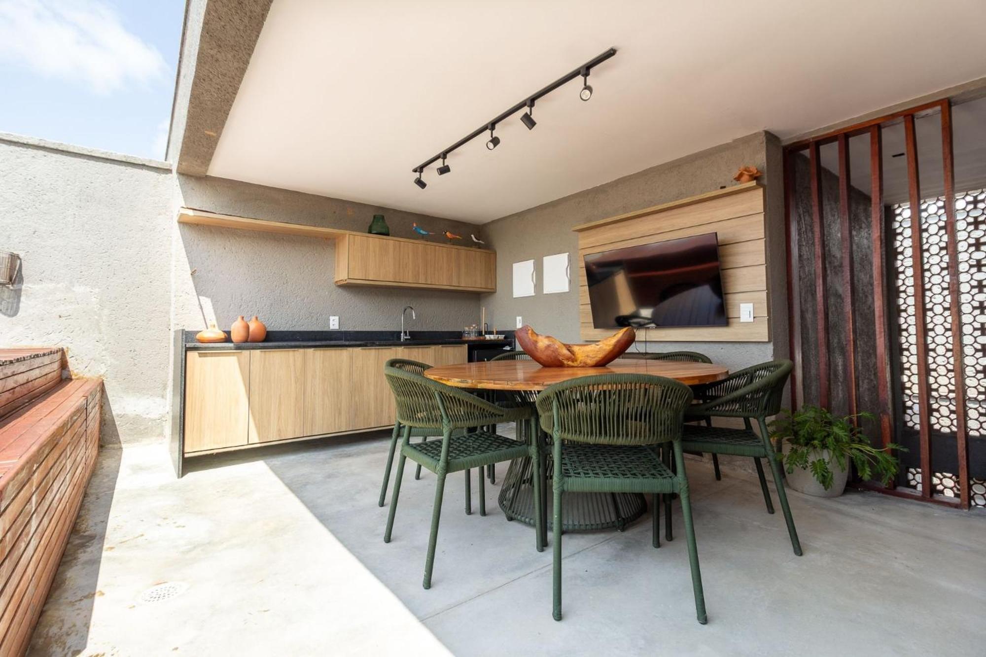 Qavi - Pysa Villas De Luxo Por Quarto A Vista Сан-Мигел-дус-Милагрис Экстерьер фото